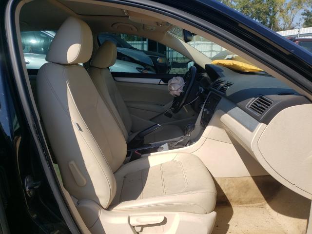 Photo 4 VIN: 1VWBN7A37DC128295 - VOLKSWAGEN PASSAT 