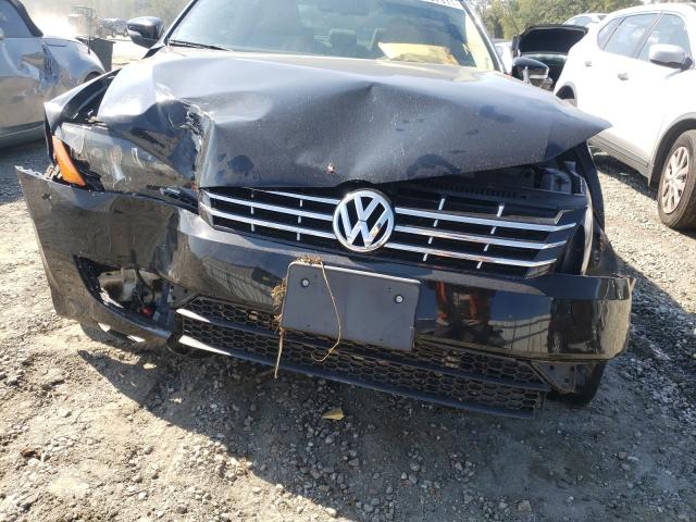 Photo 6 VIN: 1VWBN7A37DC128295 - VOLKSWAGEN PASSAT 