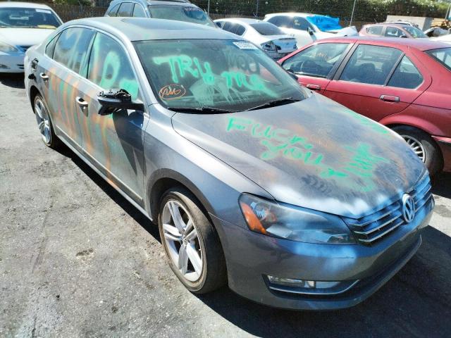 Photo 0 VIN: 1VWBN7A37DC133237 - VOLKSWAGEN PASSAT SE 