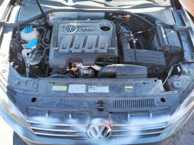 Photo 6 VIN: 1VWBN7A37DC133237 - VOLKSWAGEN PASSAT SE 