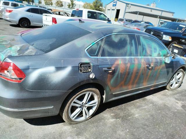 Photo 8 VIN: 1VWBN7A37DC133237 - VOLKSWAGEN PASSAT SE 