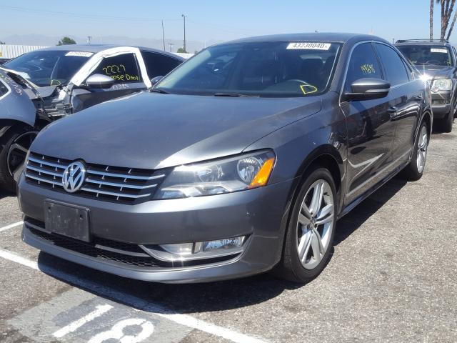 Photo 1 VIN: 1VWBN7A37EC041630 - VOLKSWAGEN PASSAT 