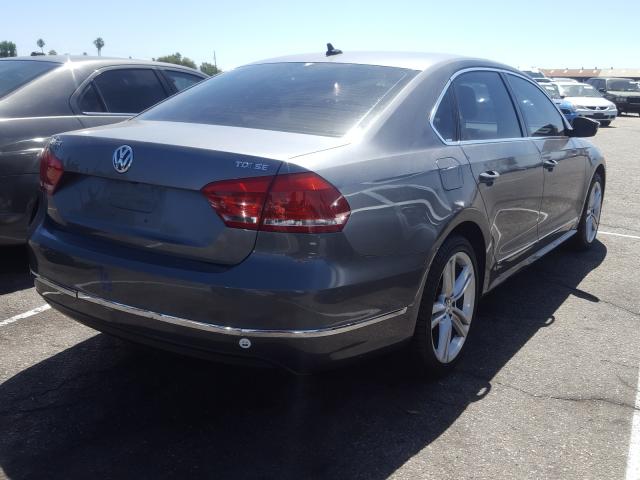 Photo 3 VIN: 1VWBN7A37EC041630 - VOLKSWAGEN PASSAT 