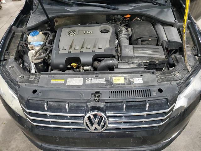 Photo 10 VIN: 1VWBN7A37EC065314 - VOLKSWAGEN PASSAT 