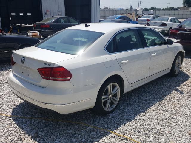 Photo 3 VIN: 1VWBN7A37EC067841 - VOLKSWAGEN PASSAT 