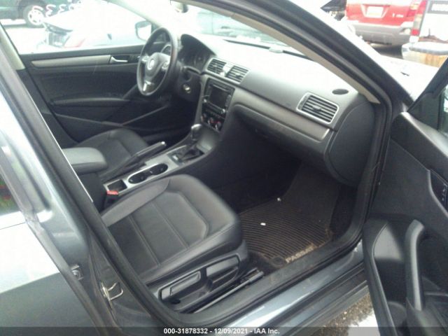 Photo 4 VIN: 1VWBN7A37EC090987 - VOLKSWAGEN PASSAT 