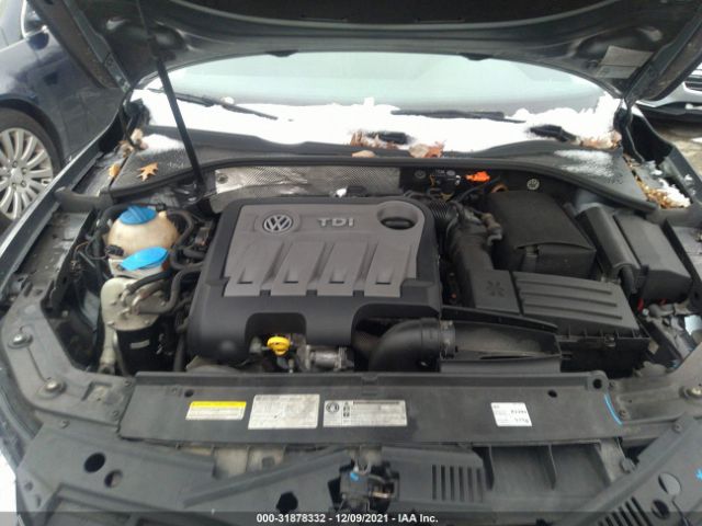 Photo 9 VIN: 1VWBN7A37EC090987 - VOLKSWAGEN PASSAT 