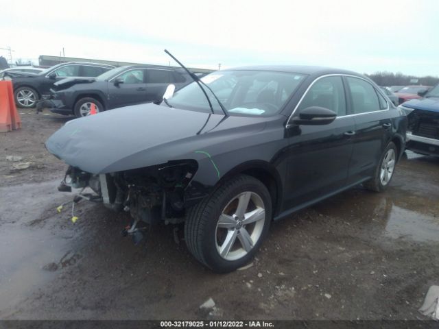 Photo 1 VIN: 1VWBN7A38CC018094 - VOLKSWAGEN PASSAT 