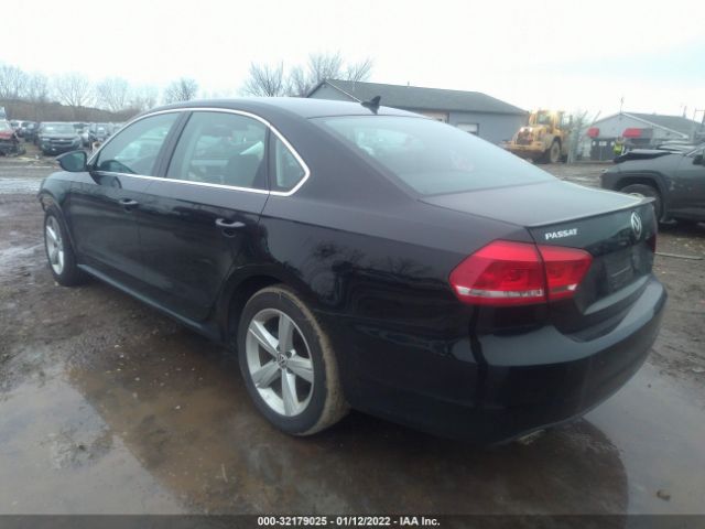 Photo 2 VIN: 1VWBN7A38CC018094 - VOLKSWAGEN PASSAT 