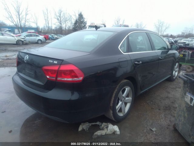 Photo 3 VIN: 1VWBN7A38CC018094 - VOLKSWAGEN PASSAT 