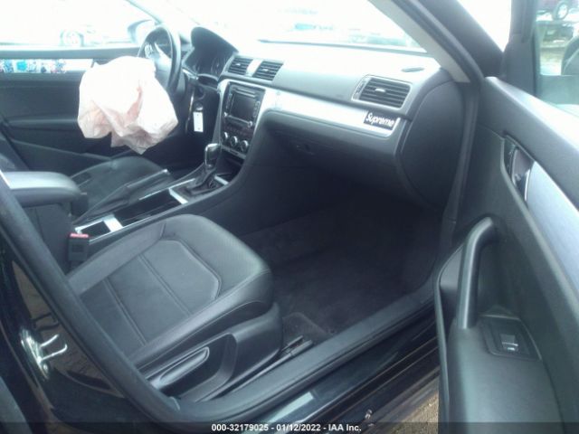 Photo 4 VIN: 1VWBN7A38CC018094 - VOLKSWAGEN PASSAT 