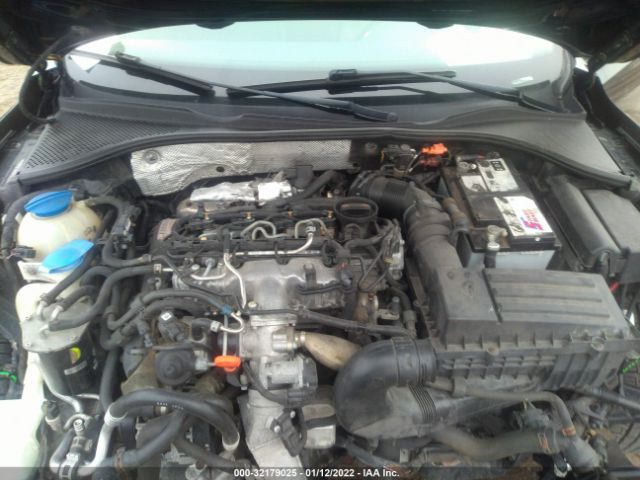 Photo 9 VIN: 1VWBN7A38CC018094 - VOLKSWAGEN PASSAT 