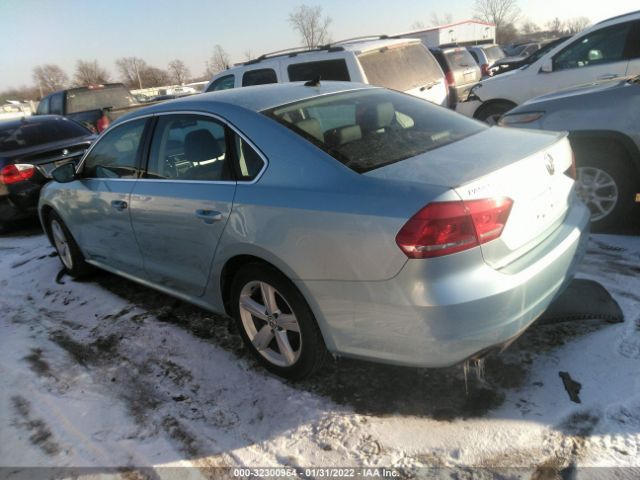 Photo 2 VIN: 1VWBN7A38CC028737 - VOLKSWAGEN PASSAT 