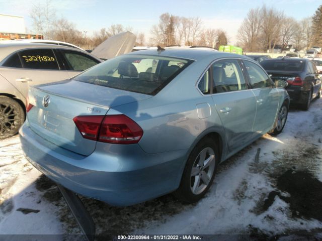 Photo 3 VIN: 1VWBN7A38CC028737 - VOLKSWAGEN PASSAT 