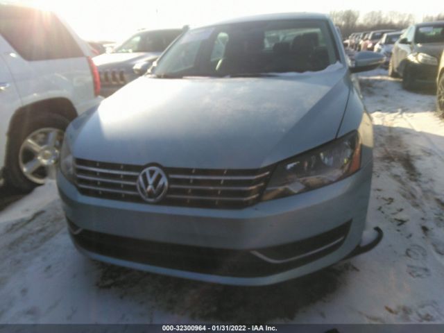 Photo 5 VIN: 1VWBN7A38CC028737 - VOLKSWAGEN PASSAT 