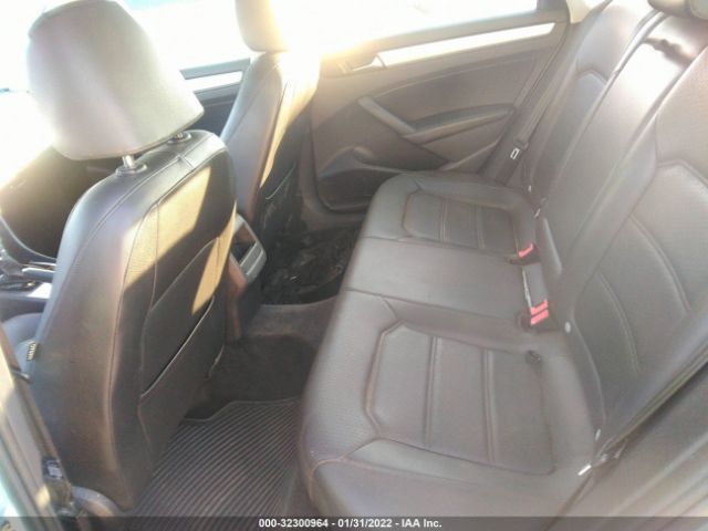 Photo 7 VIN: 1VWBN7A38CC028737 - VOLKSWAGEN PASSAT 