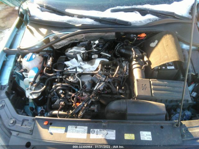 Photo 9 VIN: 1VWBN7A38CC028737 - VOLKSWAGEN PASSAT 