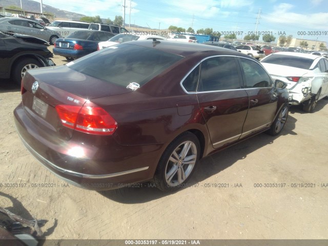 Photo 3 VIN: 1VWBN7A38CC057283 - VOLKSWAGEN PASSAT 