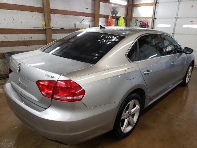 Photo 2 VIN: 1VWBN7A38CC065044 - VOLKSWAGEN PASSAT 