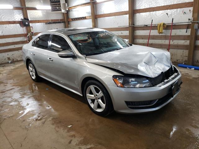 Photo 3 VIN: 1VWBN7A38CC065044 - VOLKSWAGEN PASSAT 