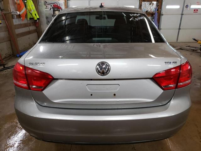 Photo 5 VIN: 1VWBN7A38CC065044 - VOLKSWAGEN PASSAT 