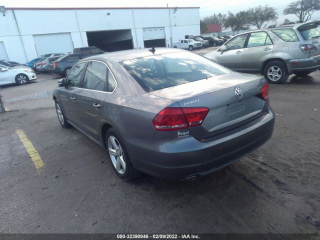 Photo 2 VIN: 1VWBN7A38DC001393 - VOLKSWAGEN PASSAT 