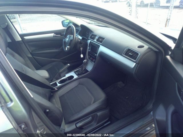 Photo 4 VIN: 1VWBN7A38DC001393 - VOLKSWAGEN PASSAT 