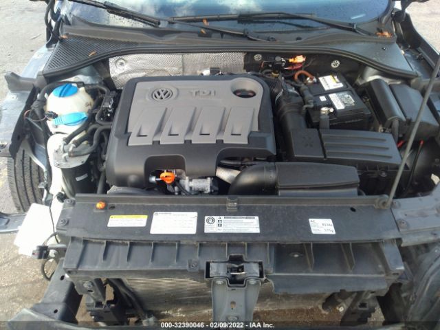 Photo 9 VIN: 1VWBN7A38DC001393 - VOLKSWAGEN PASSAT 