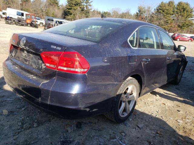 Photo 2 VIN: 1VWBN7A38DC010255 - VOLKSWAGEN PASSAT 