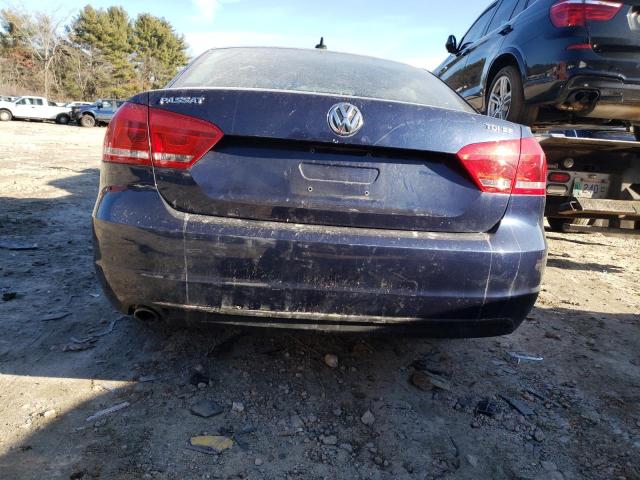 Photo 5 VIN: 1VWBN7A38DC010255 - VOLKSWAGEN PASSAT 