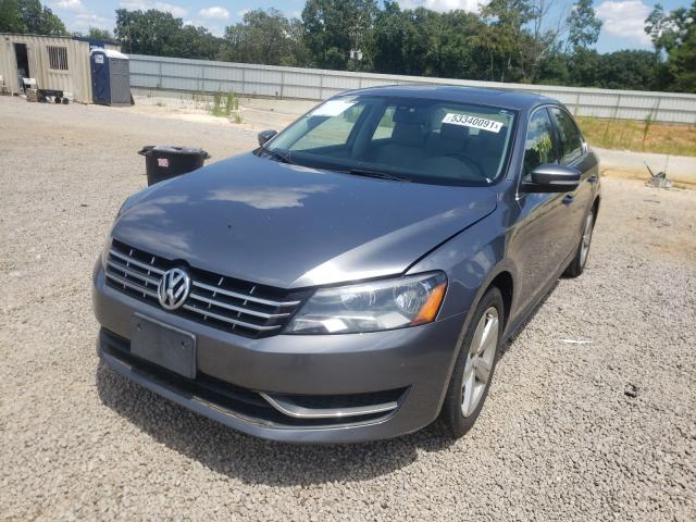 Photo 1 VIN: 1VWBN7A38DC012264 - VOLKSWAGEN PASSAT 