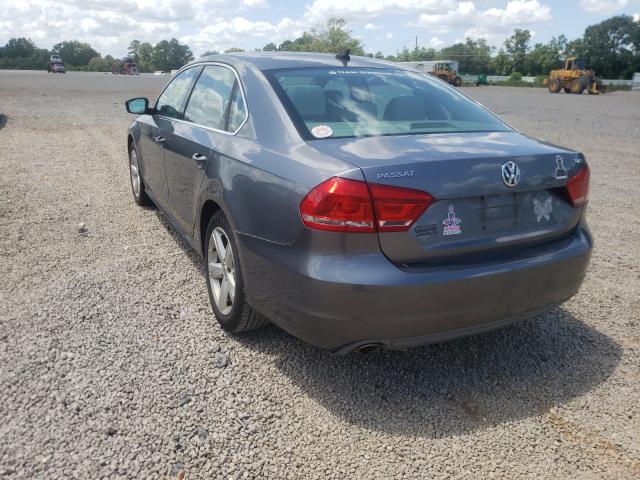 Photo 2 VIN: 1VWBN7A38DC012264 - VOLKSWAGEN PASSAT 