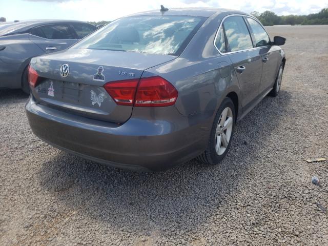 Photo 3 VIN: 1VWBN7A38DC012264 - VOLKSWAGEN PASSAT 