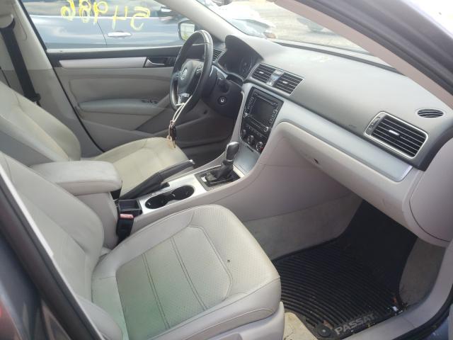 Photo 4 VIN: 1VWBN7A38DC012264 - VOLKSWAGEN PASSAT 