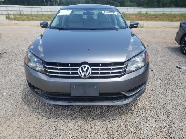 Photo 8 VIN: 1VWBN7A38DC012264 - VOLKSWAGEN PASSAT 