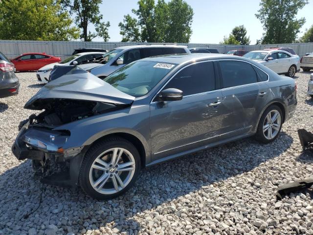 Photo 0 VIN: 1VWBN7A38DC040307 - VOLKSWAGEN PASSAT SE 