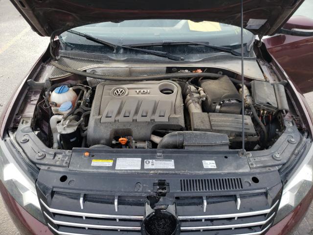 Photo 6 VIN: 1VWBN7A38DC042994 - VOLKSWAGEN PASSAT 