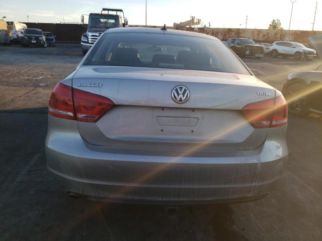 Photo 5 VIN: 1VWBN7A38DC043224 - VOLKSWAGEN PASSAT SE 