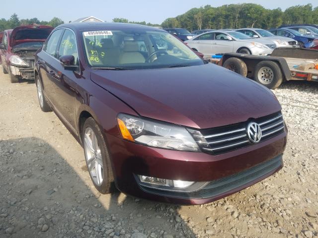 Photo 0 VIN: 1VWBN7A38DC047886 - VOLKSWAGEN PASSAT 