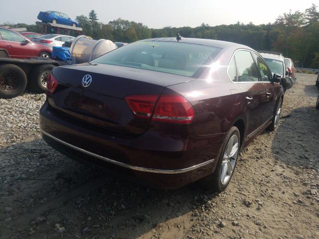 Photo 3 VIN: 1VWBN7A38DC047886 - VOLKSWAGEN PASSAT 