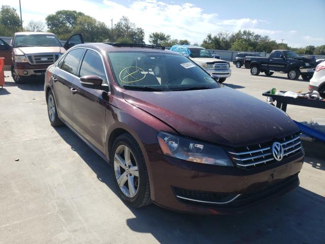 Photo 0 VIN: 1VWBN7A38DC065613 - VOLKSWAGEN PASSAT 