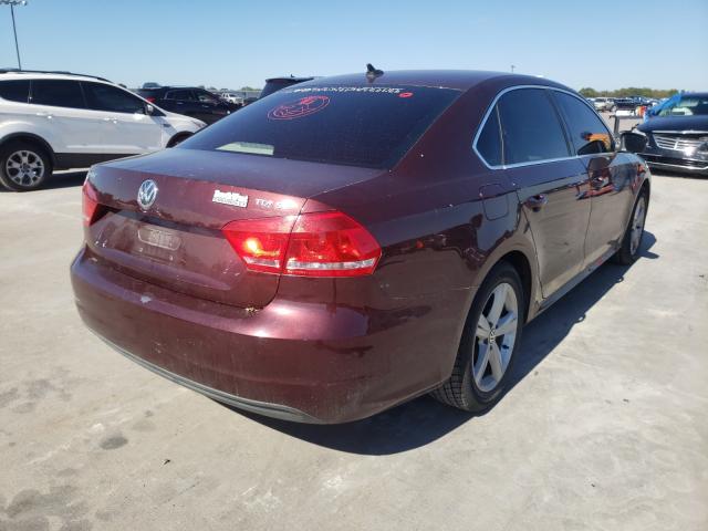 Photo 3 VIN: 1VWBN7A38DC065613 - VOLKSWAGEN PASSAT 