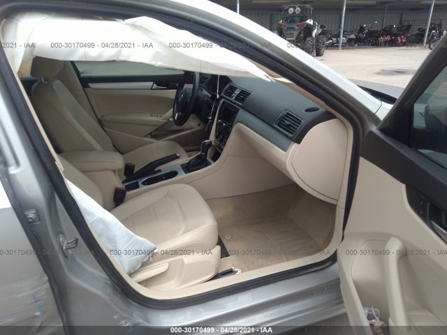 Photo 4 VIN: 1VWBN7A38DC074229 - VOLKSWAGEN PASSAT 