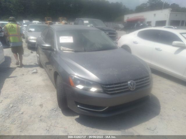 Photo 0 VIN: 1VWBN7A38DC087675 - VOLKSWAGEN PASSAT 