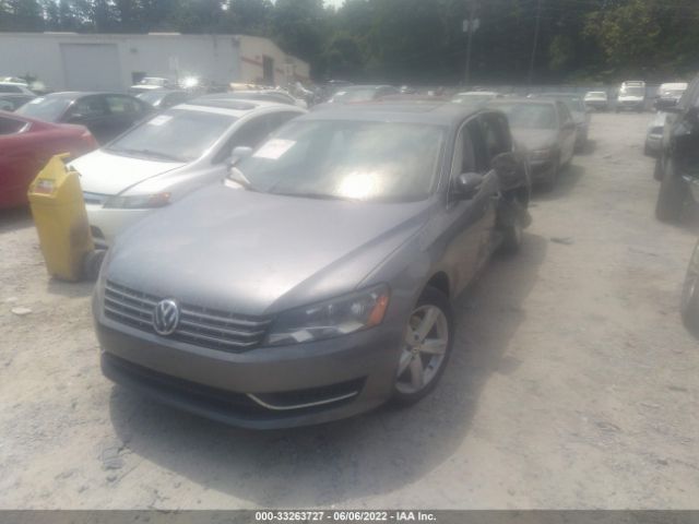 Photo 1 VIN: 1VWBN7A38DC087675 - VOLKSWAGEN PASSAT 