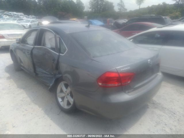 Photo 2 VIN: 1VWBN7A38DC087675 - VOLKSWAGEN PASSAT 