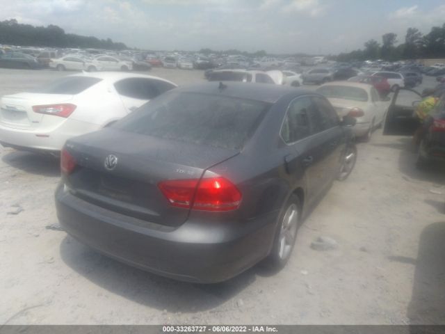 Photo 3 VIN: 1VWBN7A38DC087675 - VOLKSWAGEN PASSAT 