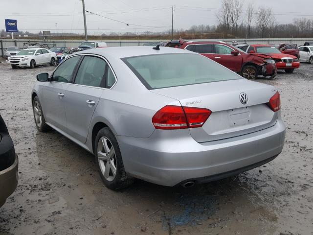 Photo 2 VIN: 1VWBN7A38DC087806 - VOLKSWAGEN PASSAT 