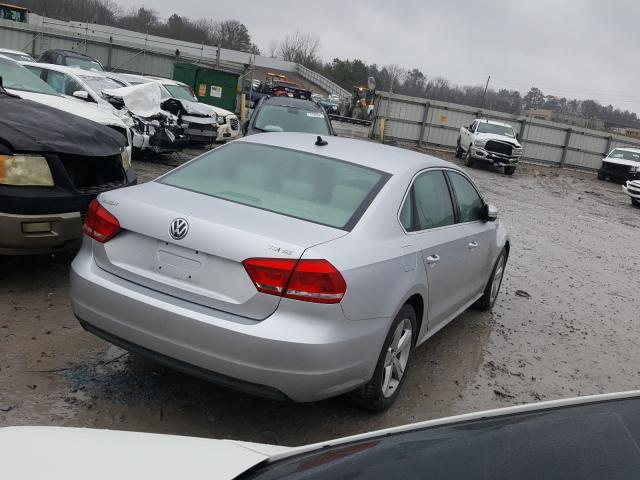 Photo 3 VIN: 1VWBN7A38DC087806 - VOLKSWAGEN PASSAT 