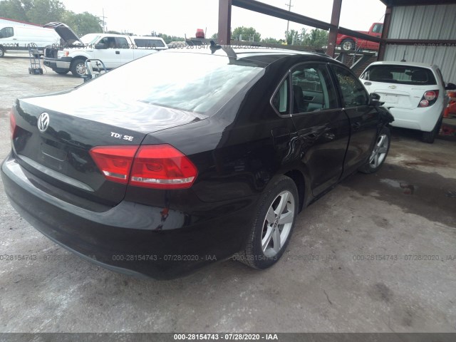 Photo 3 VIN: 1VWBN7A38DC088714 - VOLKSWAGEN PASSAT 